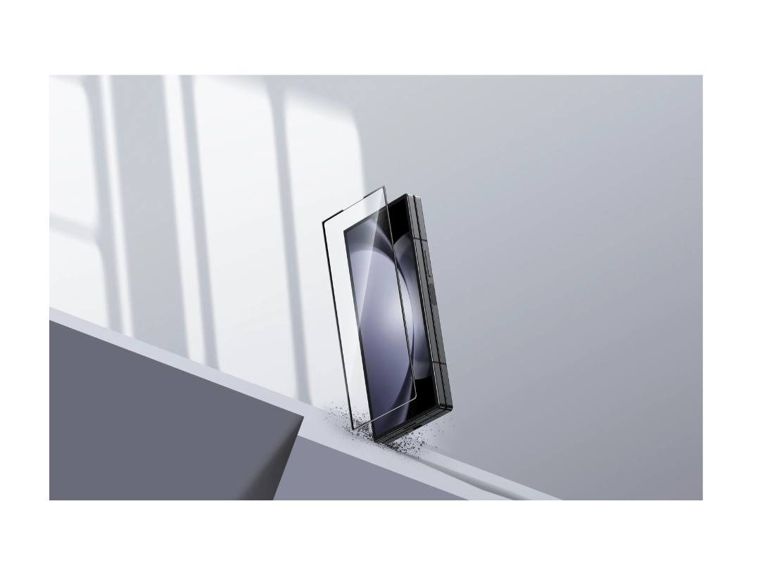 Buy Benks Ultra Shield HD Screen Protector for Samsung Z Fold 6 in Qatar Buy Benks Ultra Shield HD Screen Protector for Samsung Z Fold 6 in Qatar